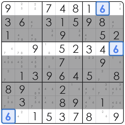 sudoku game 6x6